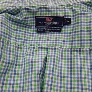 Vineyard Vines Mens Buttondown Medium